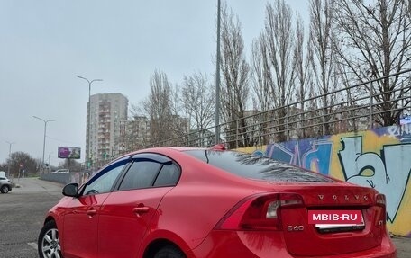 Volvo S60 III, 2012 год, 870 000 рублей, 5 фотография