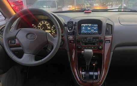 Lexus RX IV рестайлинг, 2000 год, 950 000 рублей, 13 фотография