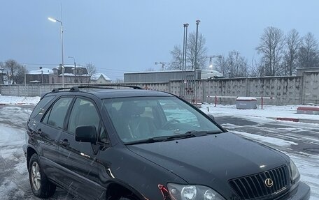 Lexus RX IV рестайлинг, 2000 год, 950 000 рублей, 6 фотография