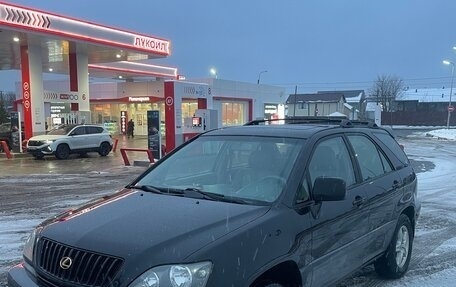 Lexus RX IV рестайлинг, 2000 год, 950 000 рублей, 5 фотография