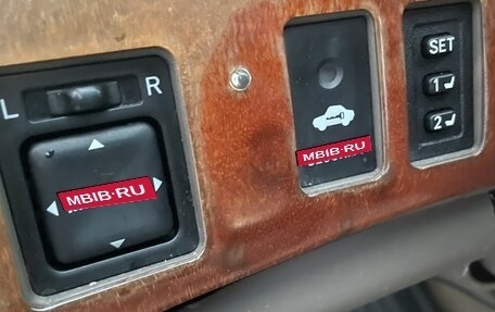 Lexus RX IV рестайлинг, 2000 год, 950 000 рублей, 16 фотография