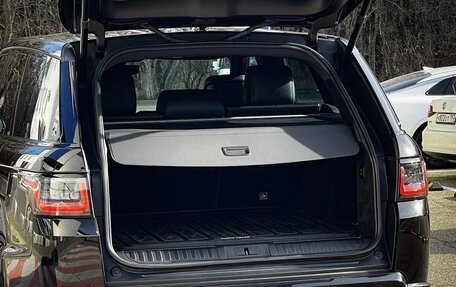 Land Rover Range Rover Sport II, 2019 год, 6 300 000 рублей, 3 фотография