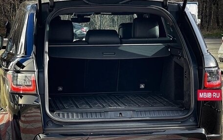 Land Rover Range Rover Sport II, 2019 год, 6 300 000 рублей, 2 фотография