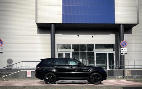 Land Rover Range Rover Sport II, 2019 год, 6 300 000 рублей, 23 фотография