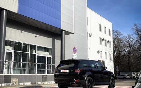 Land Rover Range Rover Sport II, 2019 год, 6 300 000 рублей, 18 фотография