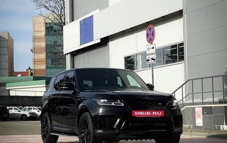 Land Rover Range Rover Sport II, 2019 год, 6 300 000 рублей, 20 фотография