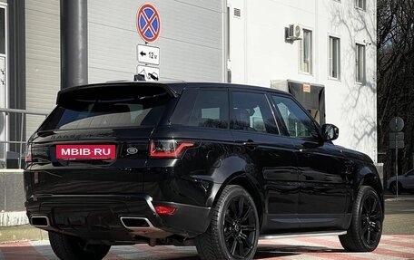 Land Rover Range Rover Sport II, 2019 год, 6 300 000 рублей, 17 фотография