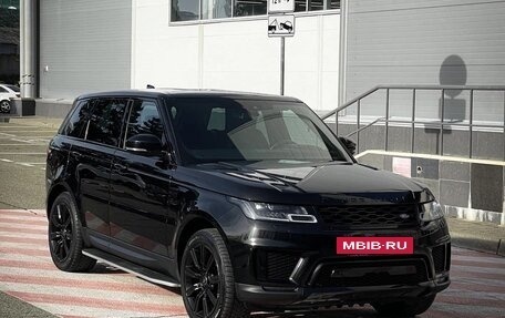 Land Rover Range Rover Sport II, 2019 год, 6 300 000 рублей, 21 фотография