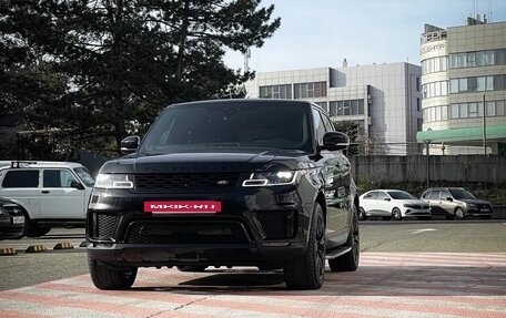 Land Rover Range Rover Sport II, 2019 год, 6 300 000 рублей, 19 фотография