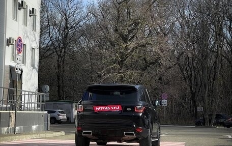Land Rover Range Rover Sport II, 2019 год, 6 300 000 рублей, 16 фотография