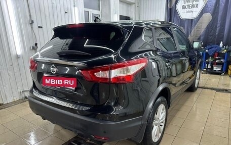 Nissan Qashqai, 2018 год, 2 150 000 рублей, 5 фотография