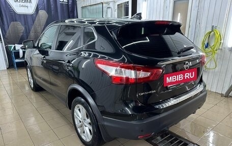 Nissan Qashqai, 2018 год, 2 150 000 рублей, 6 фотография