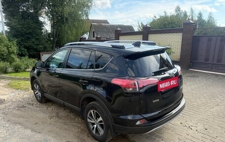 Toyota RAV4, 2018 год, 2 590 000 рублей, 6 фотография