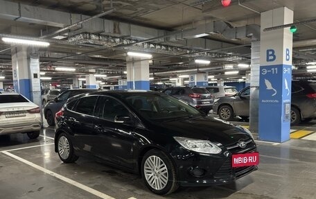 Ford Focus III, 2012 год, 645 000 рублей, 2 фотография