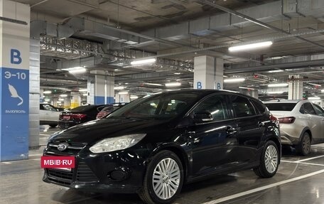 Ford Focus III, 2012 год, 645 000 рублей, 3 фотография