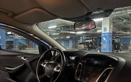 Ford Focus III, 2012 год, 645 000 рублей, 14 фотография