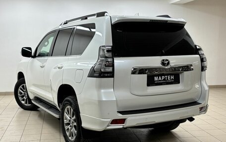 Toyota Land Cruiser Prado 150 рестайлинг 2, 2019 год, 6 100 000 рублей, 6 фотография