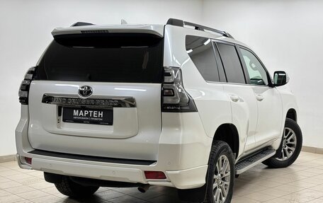 Toyota Land Cruiser Prado 150 рестайлинг 2, 2019 год, 6 100 000 рублей, 4 фотография