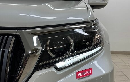 Toyota Land Cruiser Prado 150 рестайлинг 2, 2019 год, 6 100 000 рублей, 8 фотография