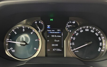 Toyota Land Cruiser Prado 150 рестайлинг 2, 2019 год, 6 100 000 рублей, 20 фотография