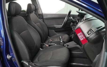 KIA Rio III рестайлинг, 2015 год, 819 000 рублей, 8 фотография