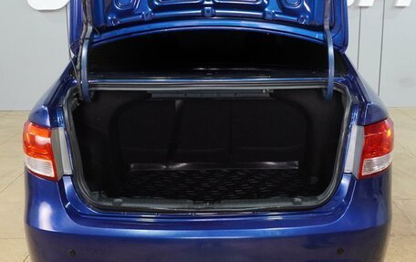 KIA Rio III рестайлинг, 2015 год, 819 000 рублей, 18 фотография