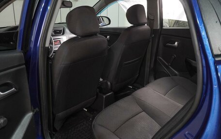 KIA Rio III рестайлинг, 2015 год, 819 000 рублей, 11 фотография