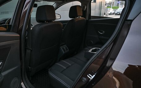 Renault Megane III, 2014 год, 899 000 рублей, 11 фотография