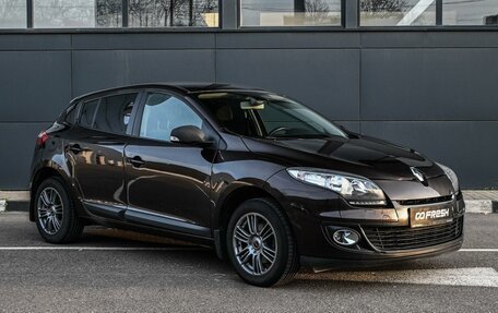 Renault Megane III, 2014 год, 899 000 рублей, 1 фотография
