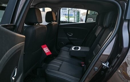 Renault Megane III, 2014 год, 899 000 рублей, 9 фотография