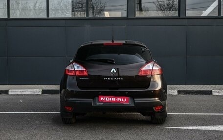 Renault Megane III, 2014 год, 899 000 рублей, 4 фотография