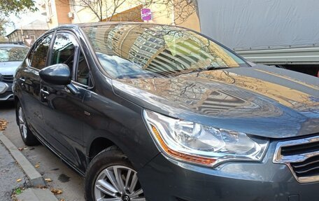 Citroen C4 II рестайлинг, 2014 год, 1 050 000 рублей, 5 фотография