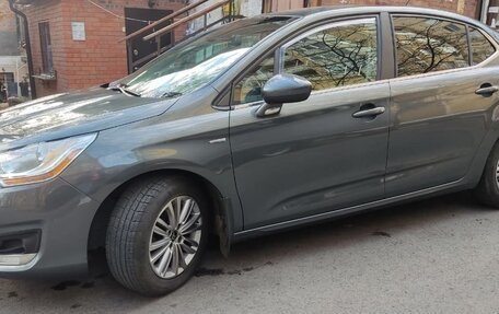 Citroen C4 II рестайлинг, 2014 год, 1 050 000 рублей, 2 фотография