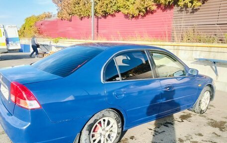 Honda Civic VII, 2002 год, 340 000 рублей, 1 фотография