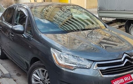 Citroen C4 II рестайлинг, 2014 год, 1 050 000 рублей, 4 фотография