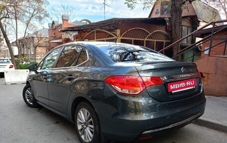 Citroen C4 II рестайлинг, 2014 год, 1 050 000 рублей, 3 фотография