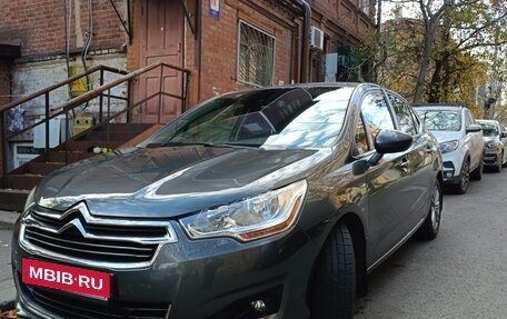 Citroen C4 II рестайлинг, 2014 год, 1 050 000 рублей, 1 фотография