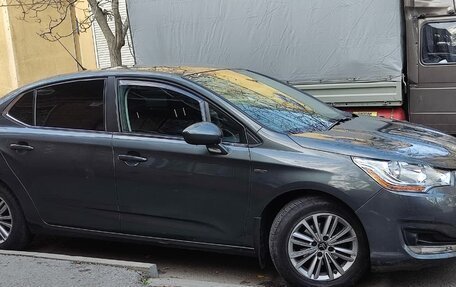 Citroen C4 II рестайлинг, 2014 год, 1 050 000 рублей, 8 фотография