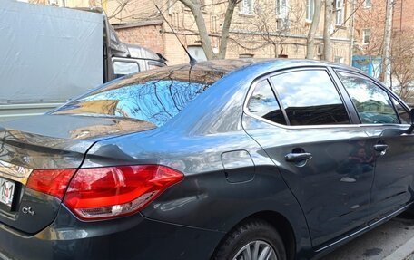 Citroen C4 II рестайлинг, 2014 год, 1 050 000 рублей, 10 фотография