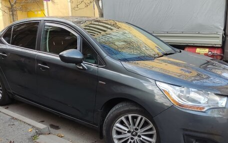 Citroen C4 II рестайлинг, 2014 год, 1 050 000 рублей, 13 фотография