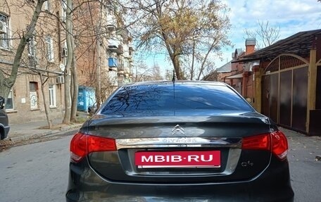 Citroen C4 II рестайлинг, 2014 год, 1 050 000 рублей, 9 фотография