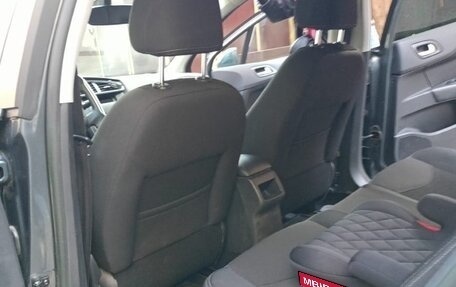 Citroen C4 II рестайлинг, 2014 год, 1 050 000 рублей, 22 фотография