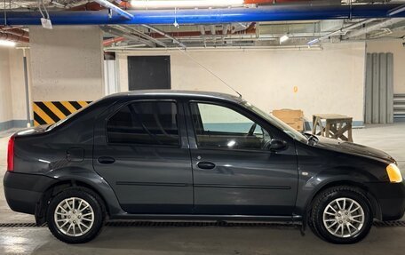 Renault Logan I, 2006 год, 430 000 рублей, 2 фотография