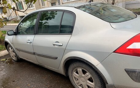 Renault Megane II, 2004 год, 350 000 рублей, 5 фотография