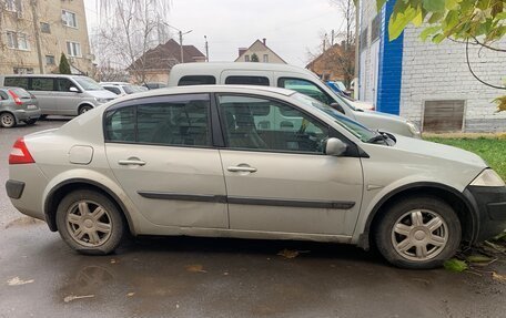 Renault Megane II, 2004 год, 350 000 рублей, 6 фотография