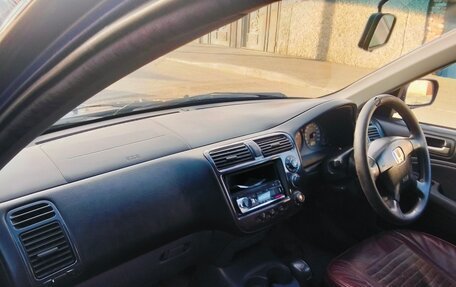 Honda Civic VII, 2002 год, 340 000 рублей, 4 фотография