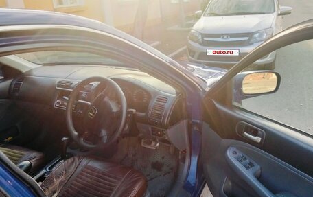 Honda Civic VII, 2002 год, 340 000 рублей, 8 фотография