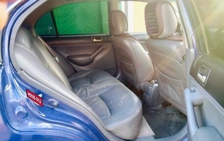 Honda Civic VII, 2002 год, 340 000 рублей, 10 фотография