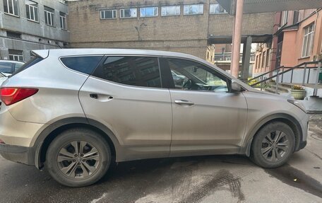 Hyundai Santa Fe III рестайлинг, 2013 год, 1 400 000 рублей, 4 фотография