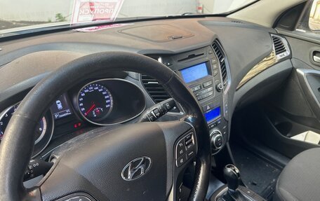 Hyundai Santa Fe III рестайлинг, 2013 год, 1 400 000 рублей, 9 фотография